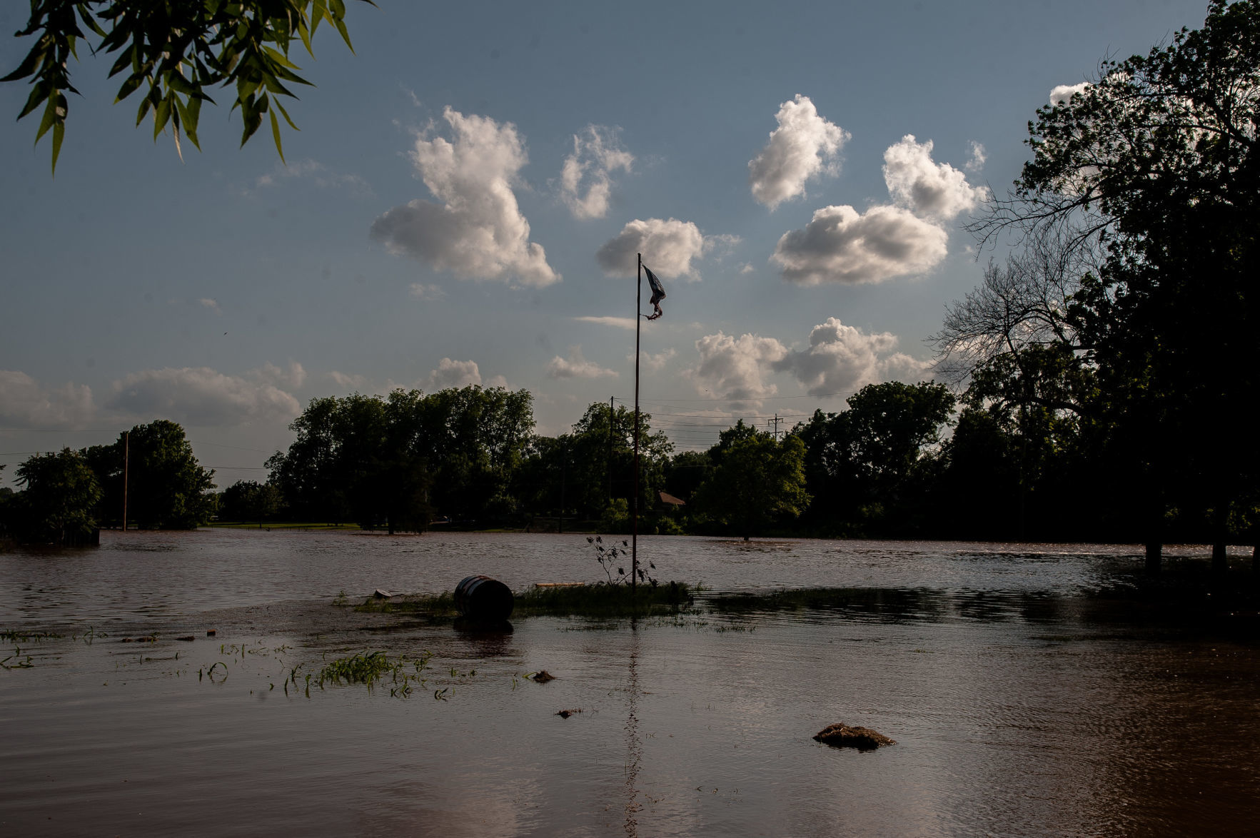 Garden City Flooding